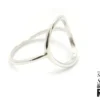 Circle Ring Oval Karma Ring,Karma Ring