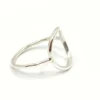 Circle Ring Oval Karma Ring,Karma Ring