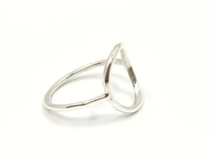  Circle Ring Oval Karma Ring,Karma Ring